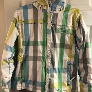 Women’s snowboarding jacket